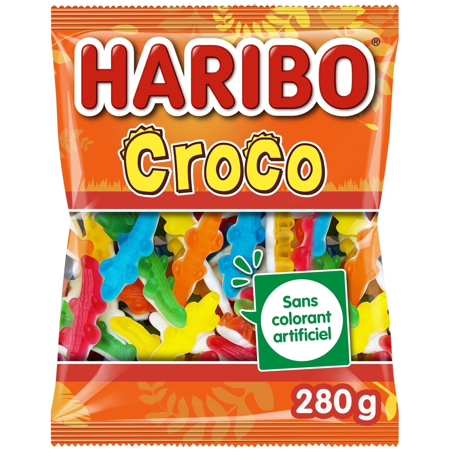 HARIBO Kroko-Bonbons