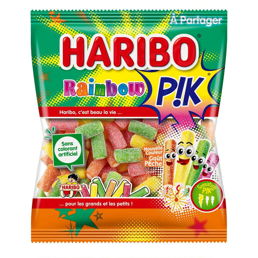 HARIBO Rainbow Pik Candies
