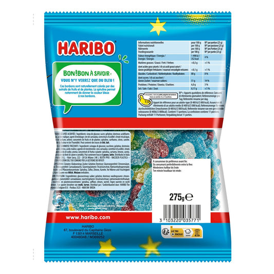 HARIBO Pik Smurfs Candies