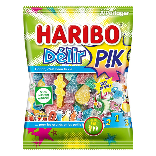 HARIBO Delir'pik Candies