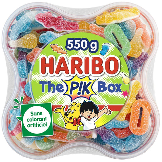 HARIBO Pik Box Candies