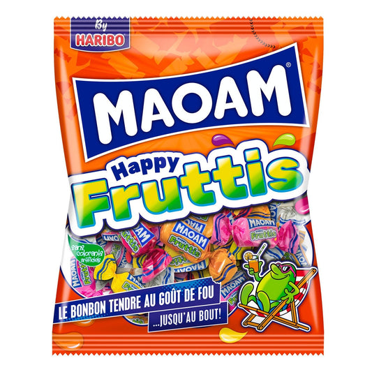 MAOAM Happy Fruttis Candies