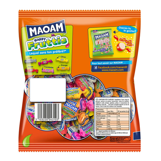 MAOAM Happy Fruttis Candies