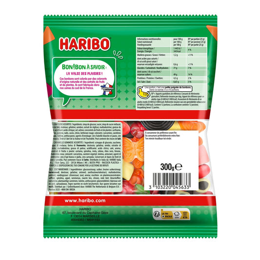 HARIBO Polka Candies
