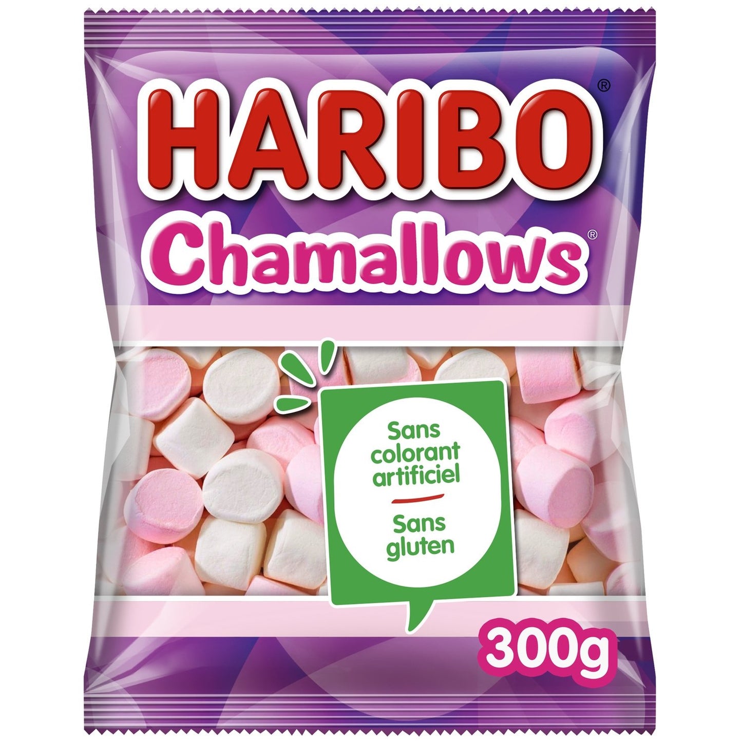 Bonbons Chamallows l'Original HARIBO