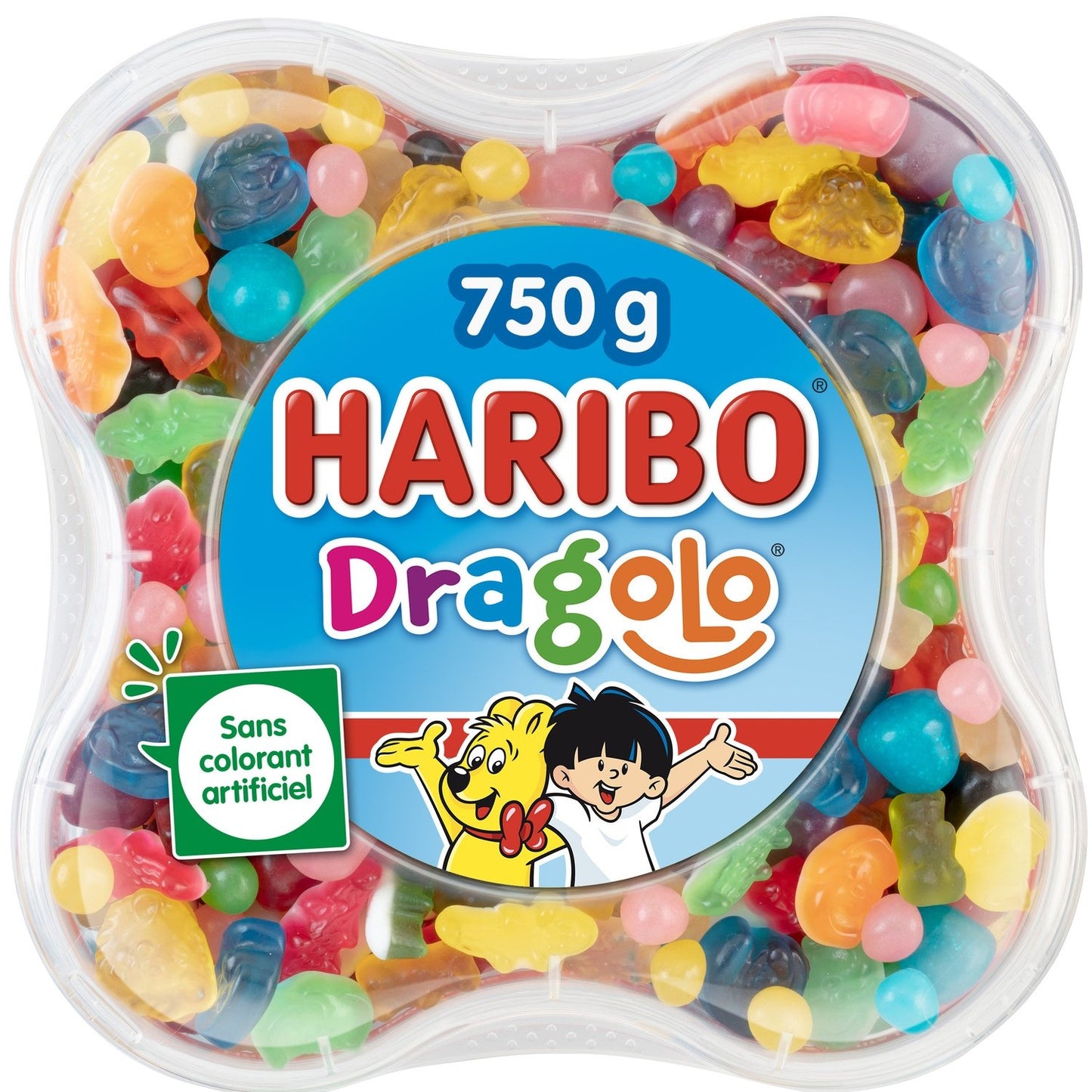 Bonbons Dragolo HARIBO
