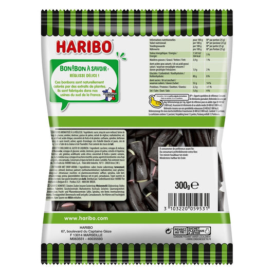 HARIBO Cocobat Candies