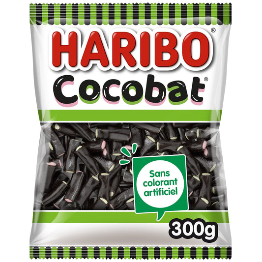 HARIBO Cocobat Candies