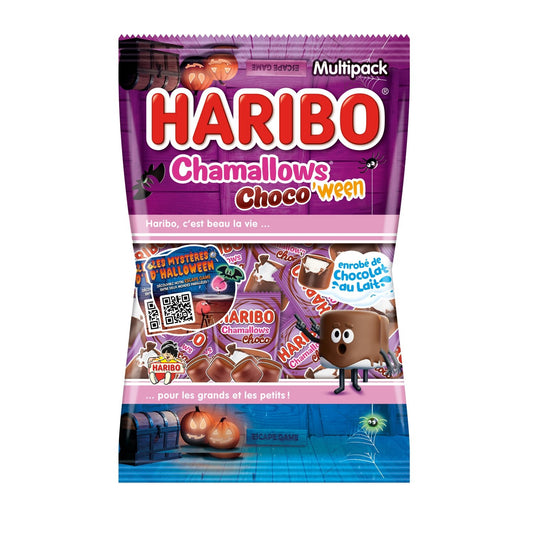 HARIBO Chocoween Chamalow