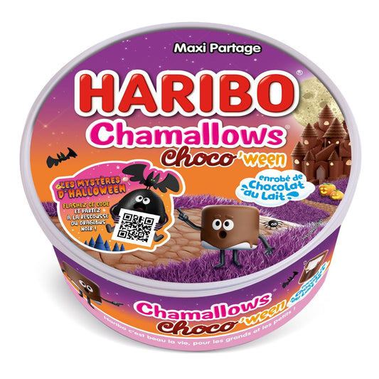 HARIBO Chocoween Marshmallows