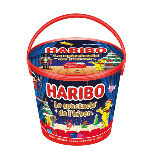 HARIBO Christmas Candies