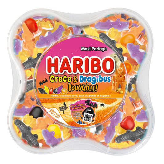 HARIBO Croco Dragibouh Candies