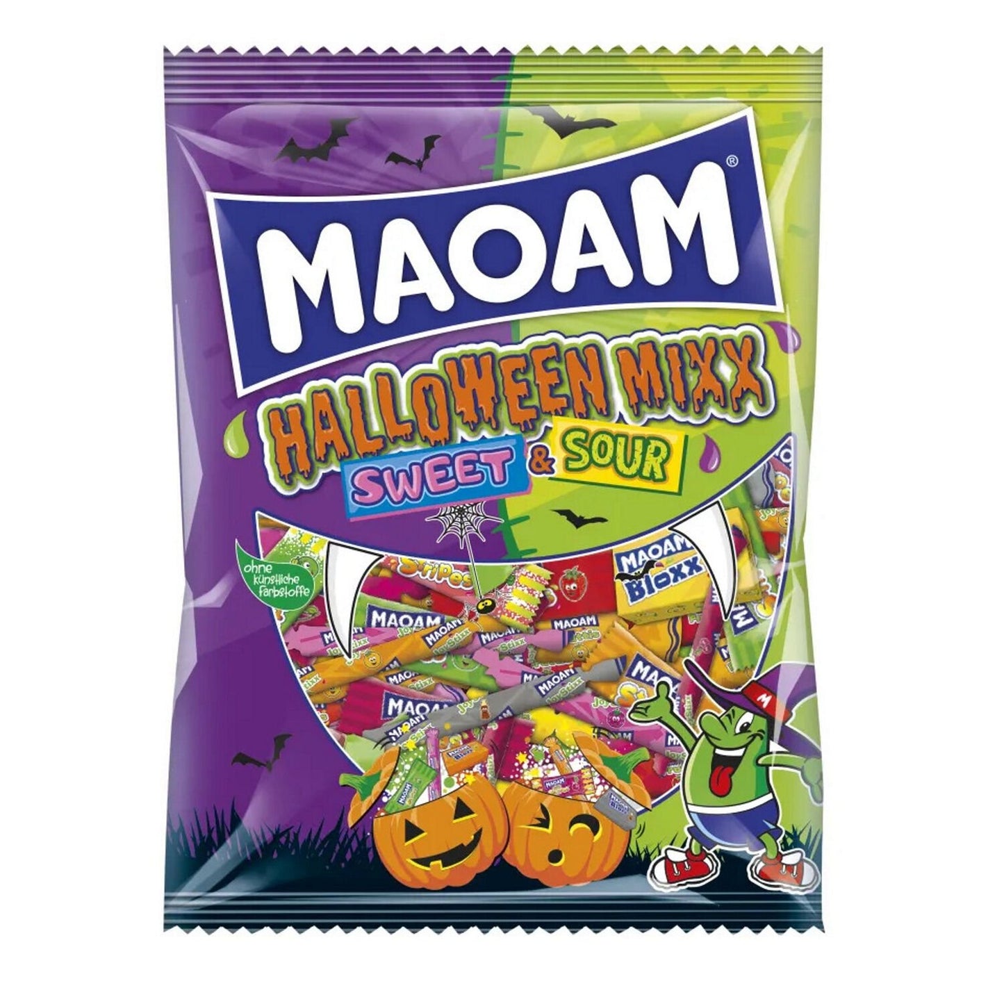 HARIBO Maoam Mixx Süß-Sauer Bonbons