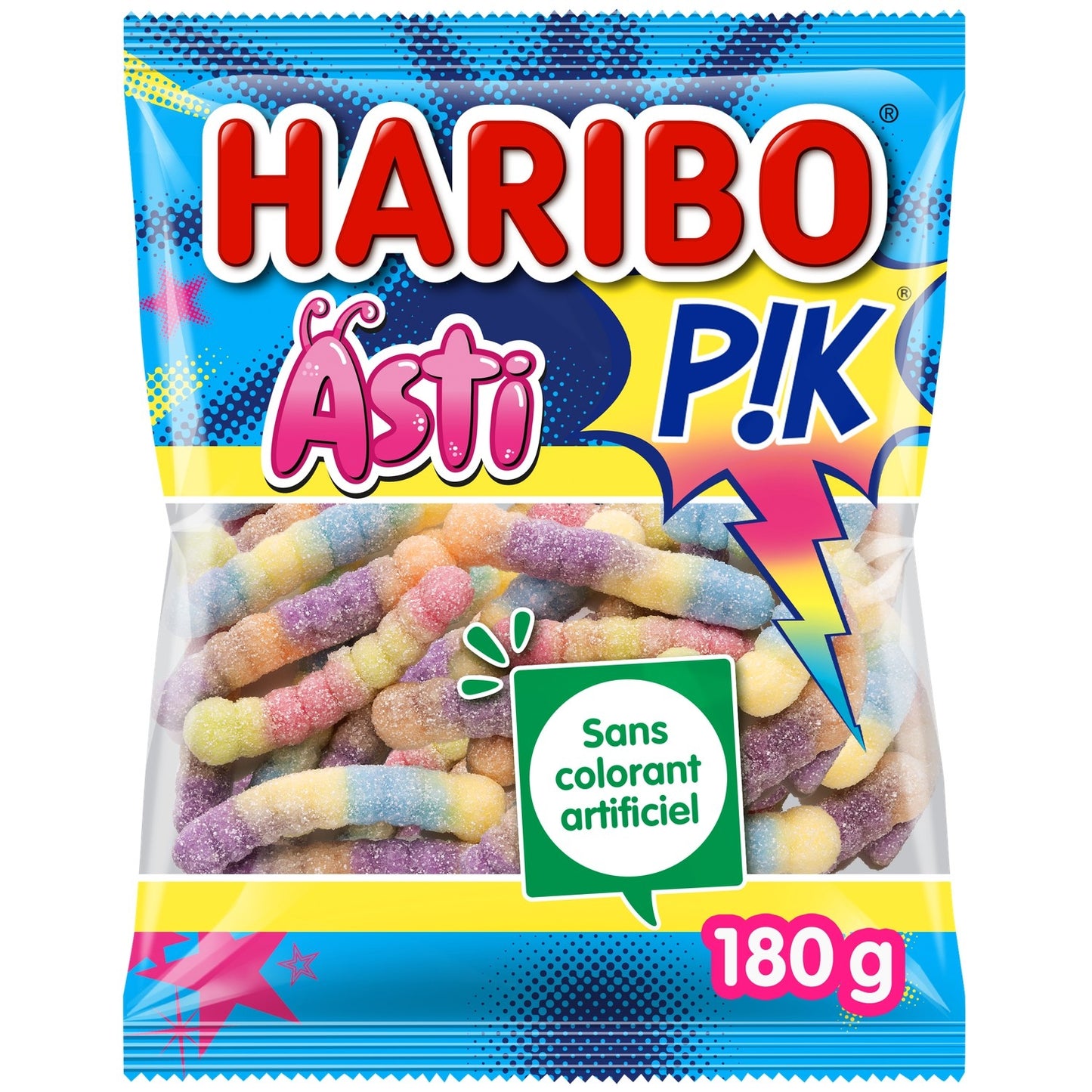 Bonbons Asti Pik HARIBO