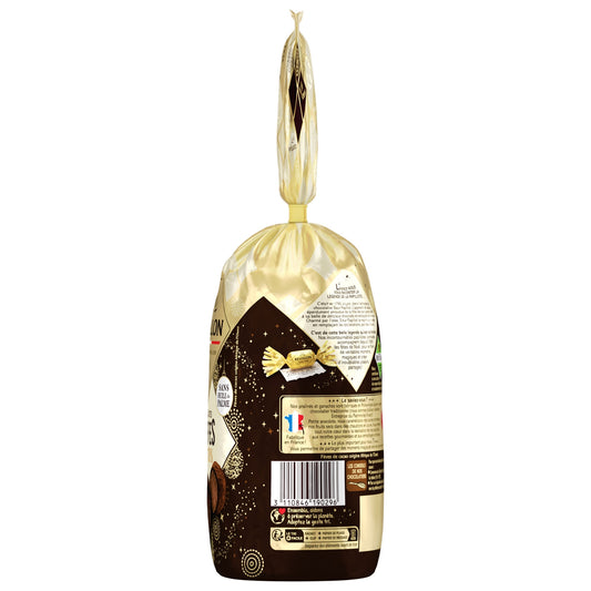 Chocolate Papillotes Truffle Dark 70% REVILLON SPECIALTY