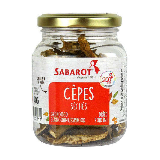 SABAROT Cep Mushrooms
