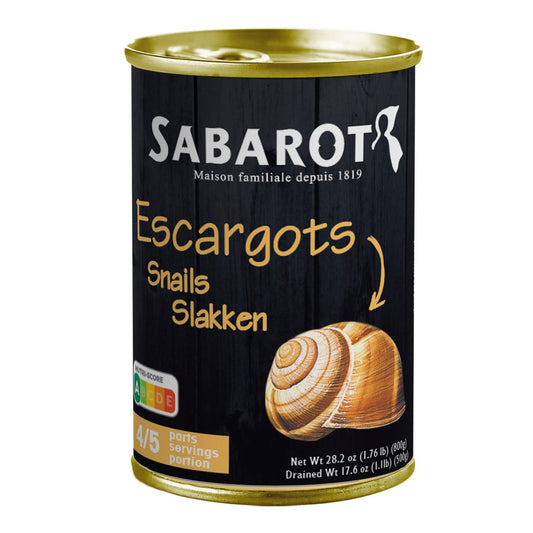 SABAROT-Schnecke