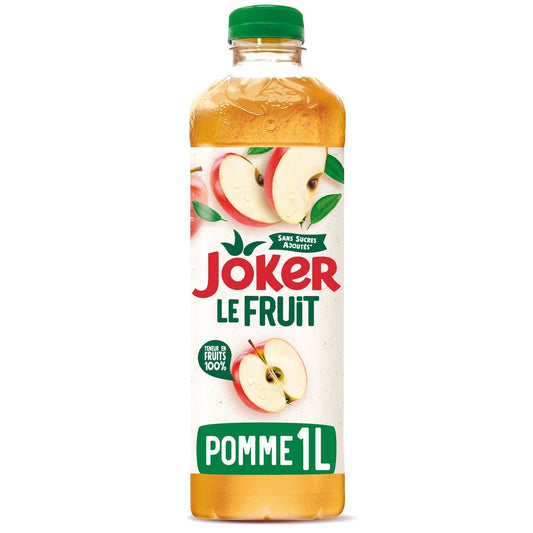 JOKER Apfelsaft ohne Zuckerzusatz