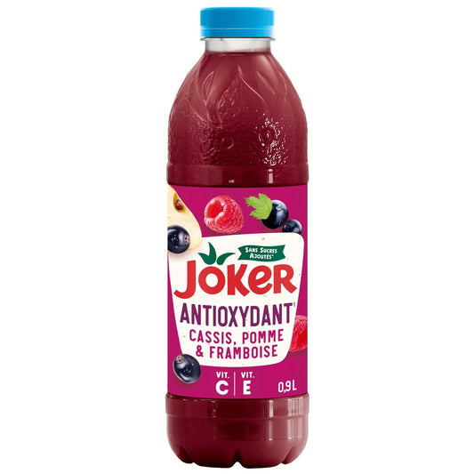 JOKER Antioxidans Apfel Himbeere Schwarze Johannisbeere Fruchtsaft