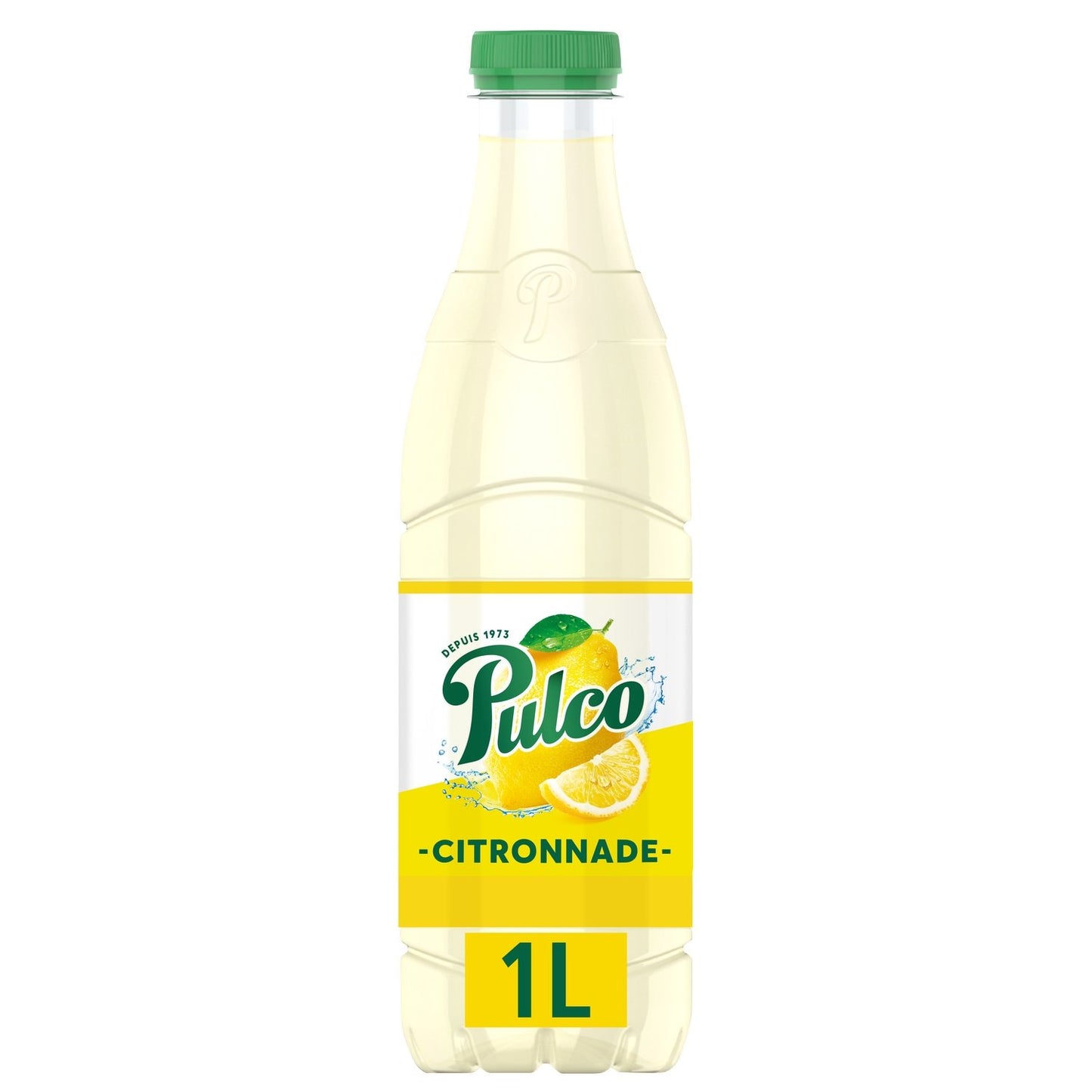 Boisson Citronnade PULCO la bouteille de 1L