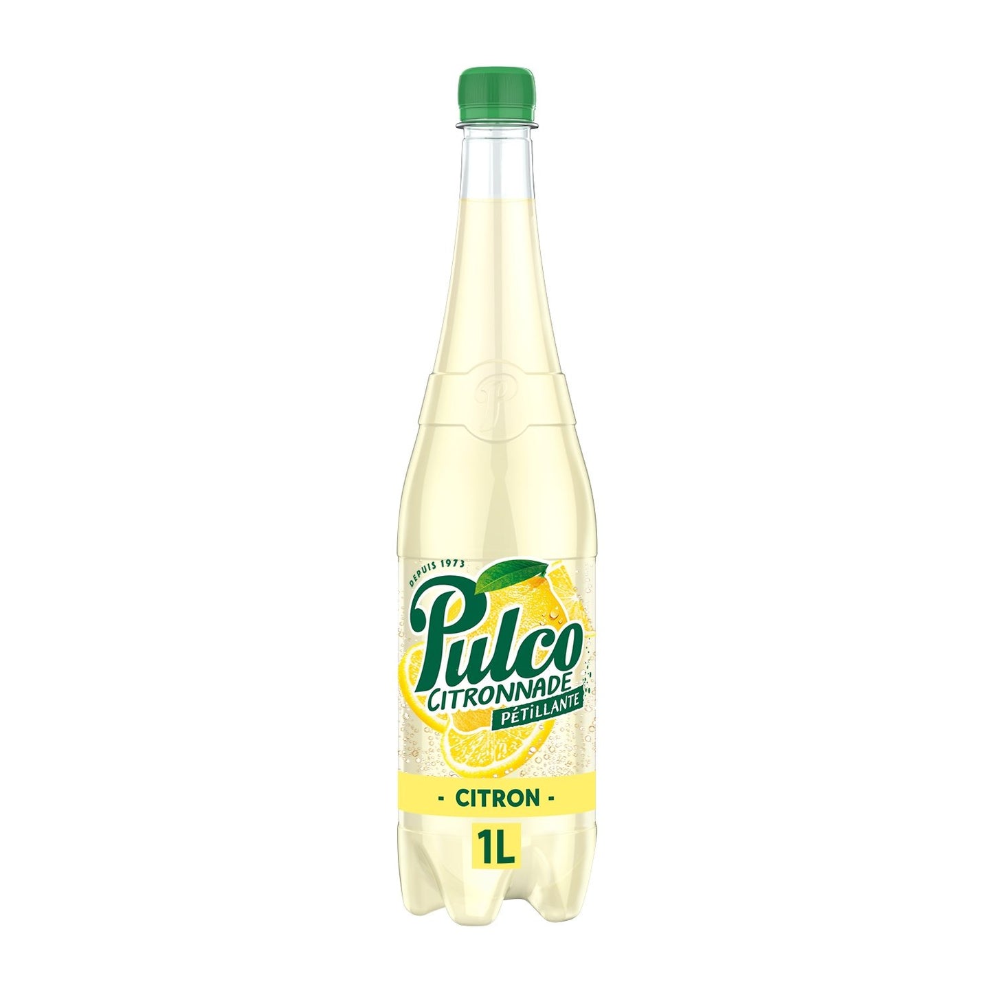 Boisson Citronnade Pétillante PULCO la bouteille de 1L