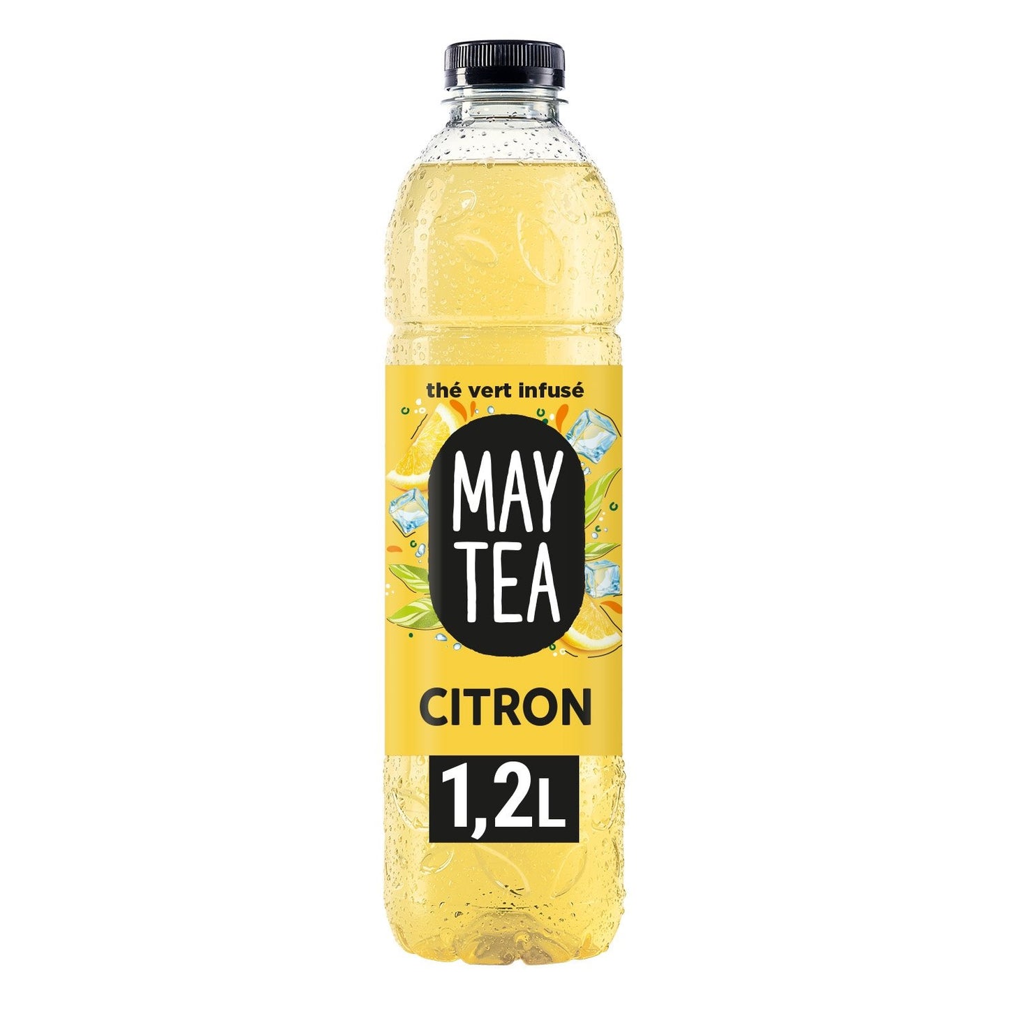 MAY TEA Lemon Iced Tea Drink