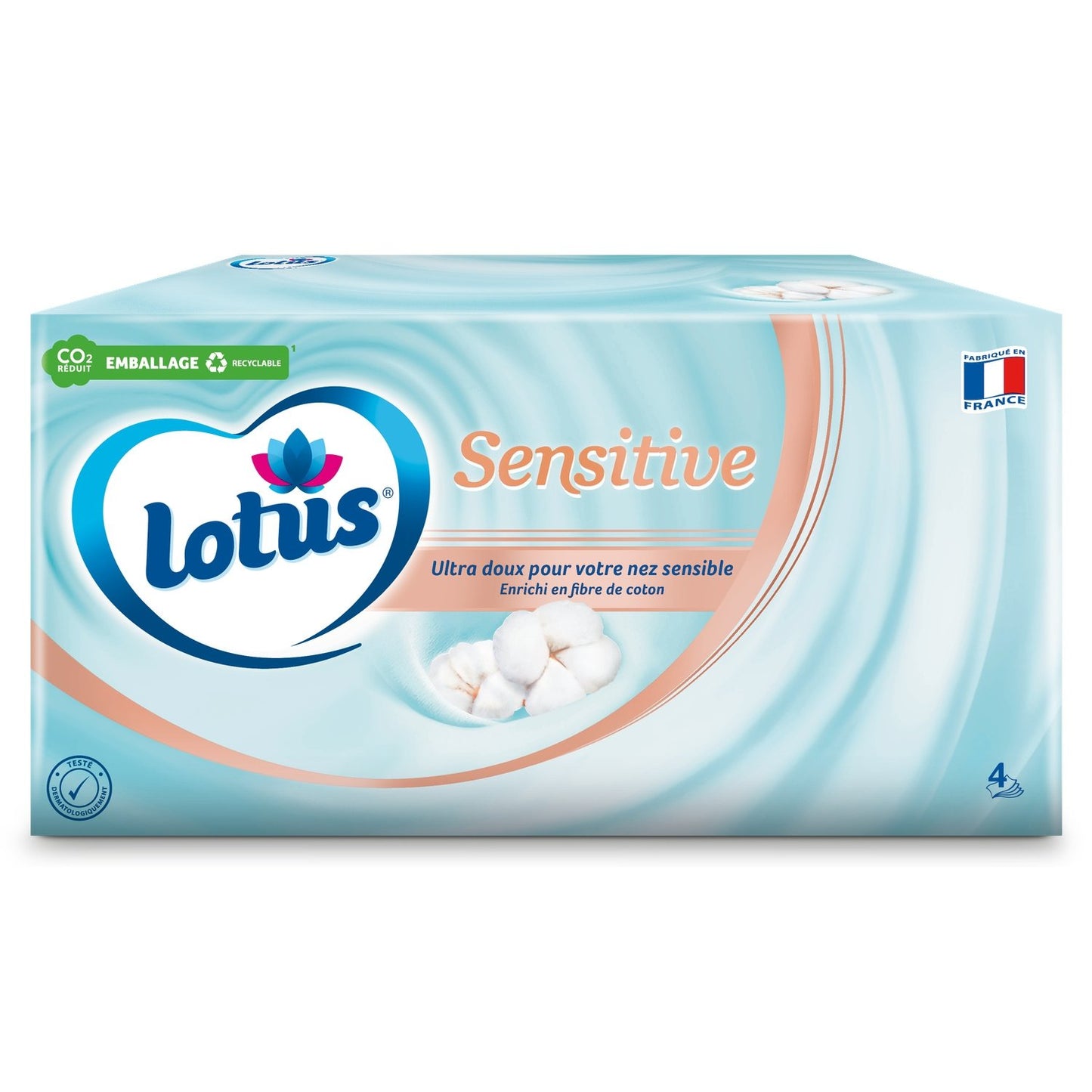 LOTUS Sensitive Tissues