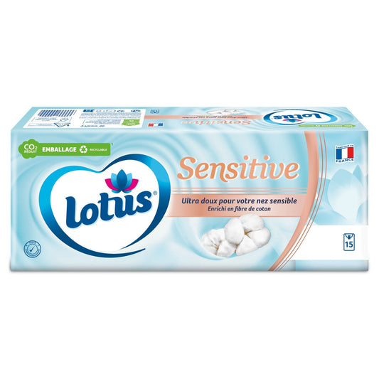 LOTUS Sensitive Tissues