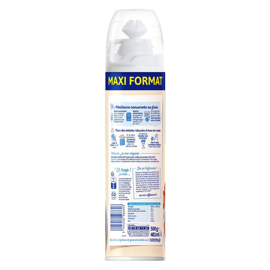 Crème Fouettée Légère BRIDELICE