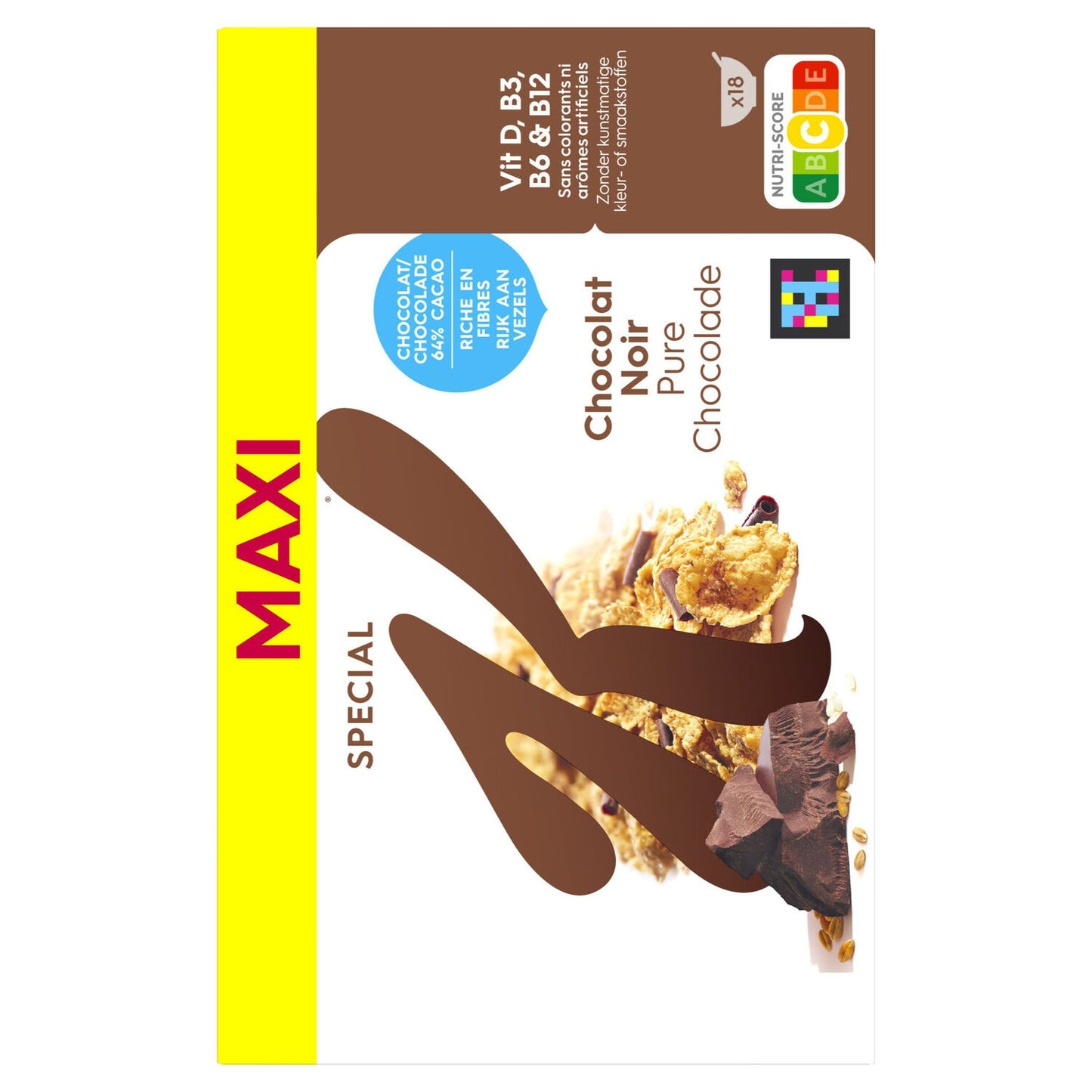 KELLOGG'S Special K Dark Chocolate Cereal