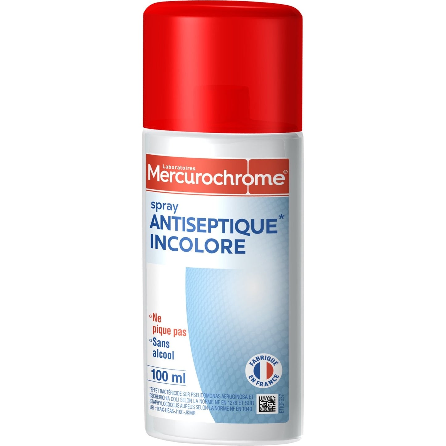 MERCUROCHROME Colorless Disinfectant