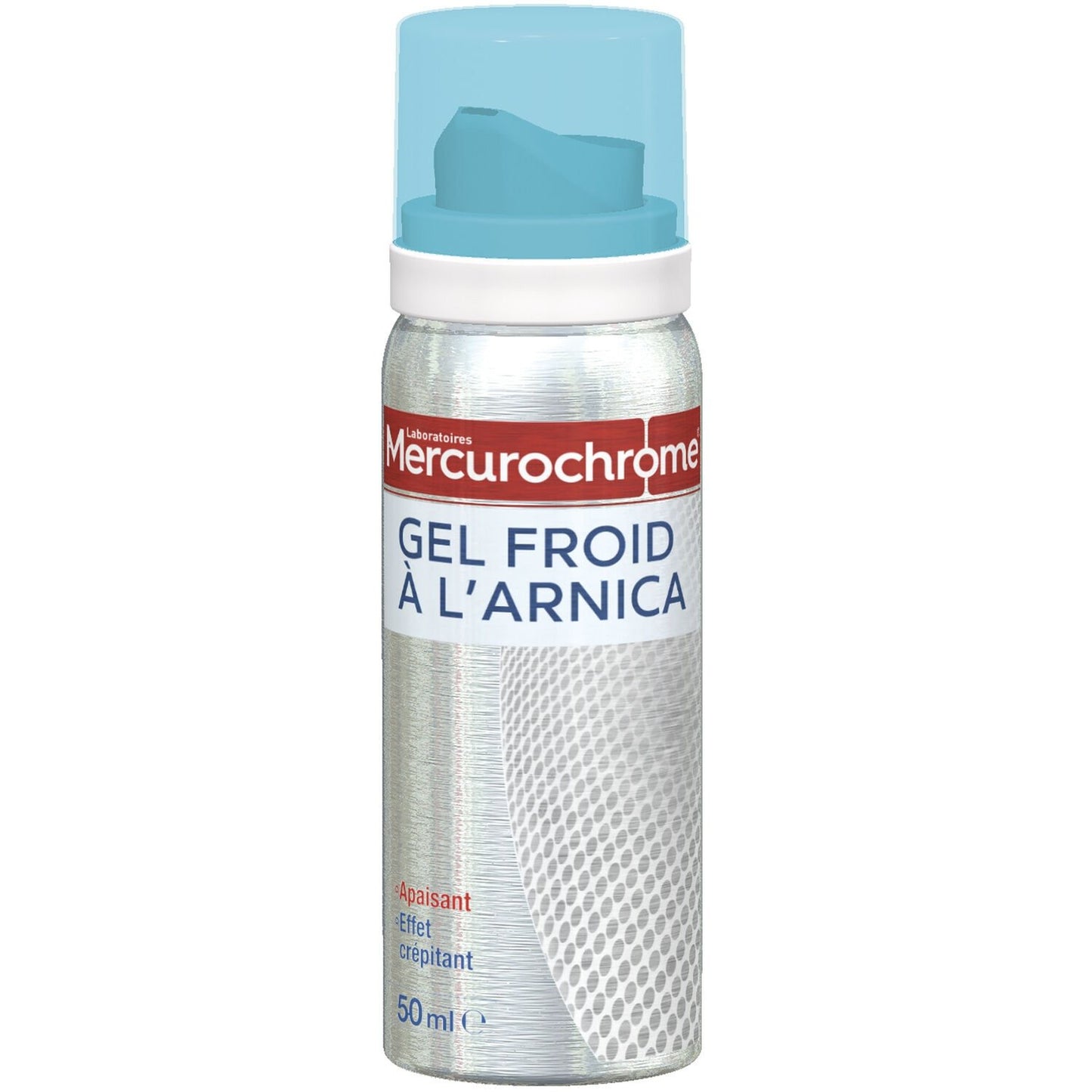 MERCUROCHROME Arnica Cold Gel