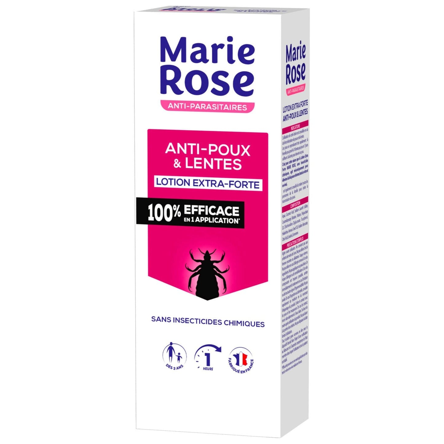 Anti-Lice Extra Strong Lotion MARIE ROSE