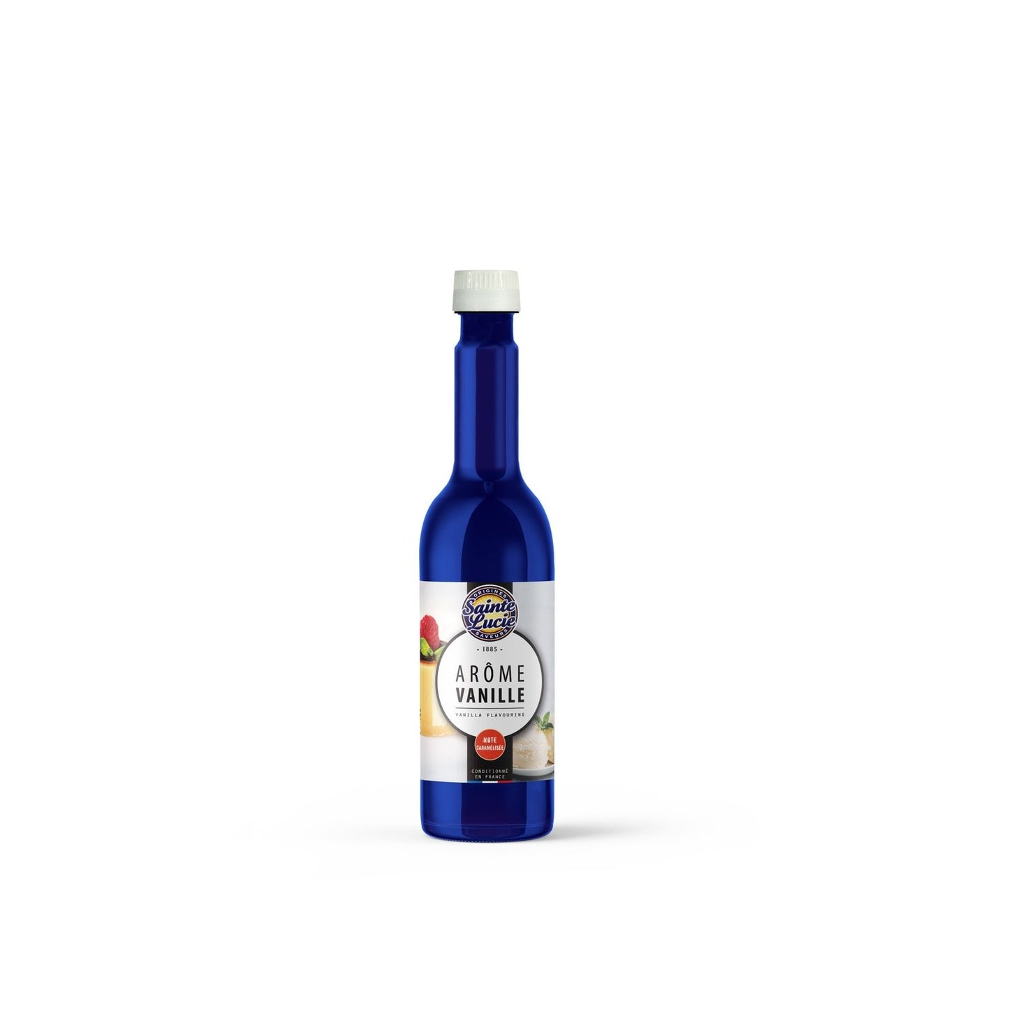 Arôme Vanille SAINTE LUCIE la bouteille de 633mL