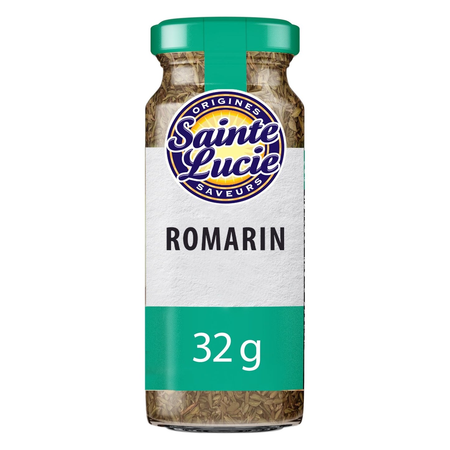 Romarin Épice en Feuille SAINTE LUCIE le bocal de 32g