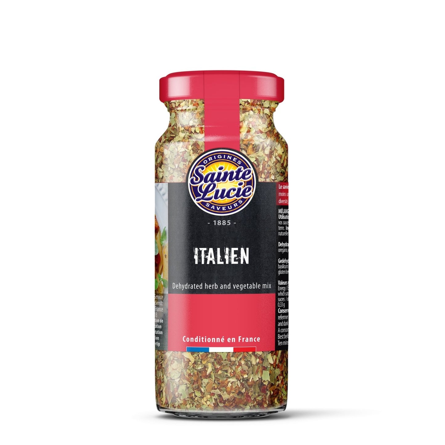 Italian Spice SAINT LUCIA
