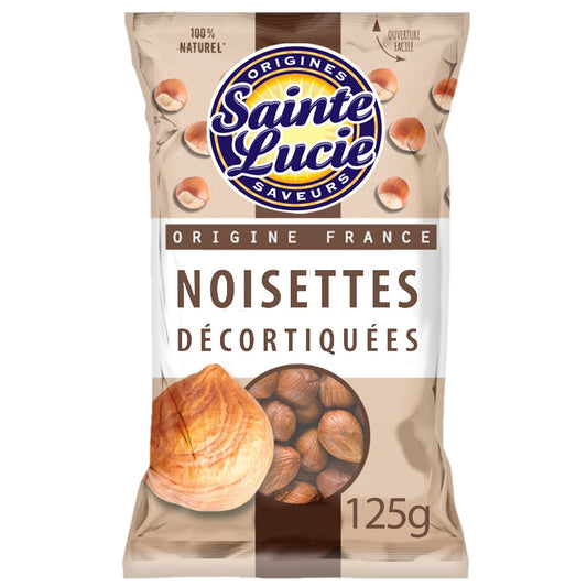 Geschälte Haselnüsse SAINT LUCIA