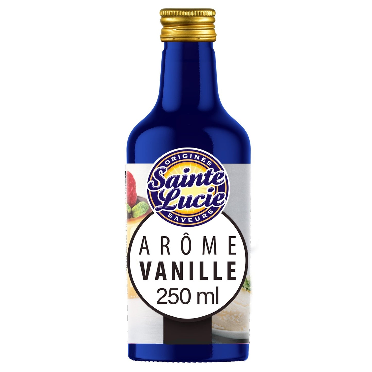 Arôme Vanille SAINTE LUCIE le flacon de 250 ml