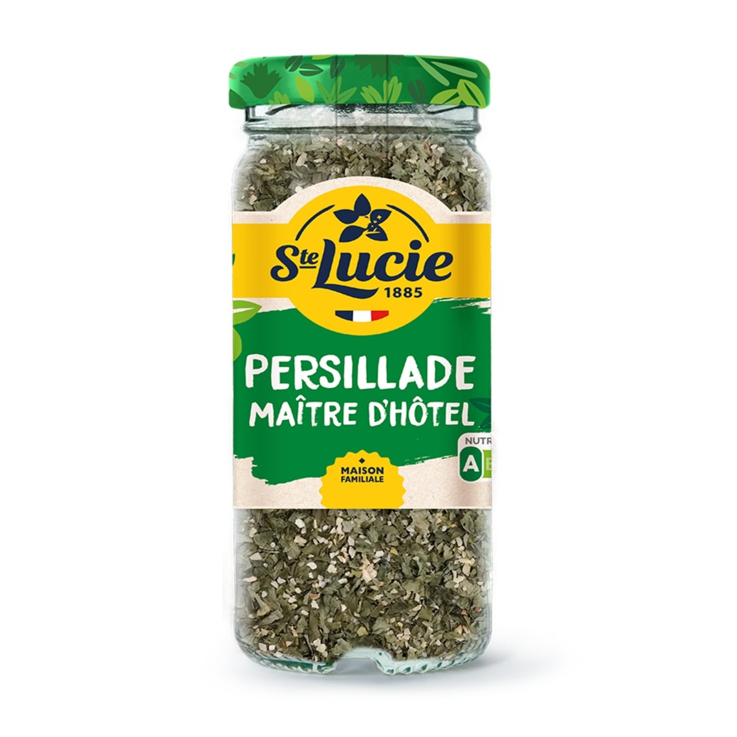Persillade Maître D'Hôtel Sans Sel SAINTE LUCIE