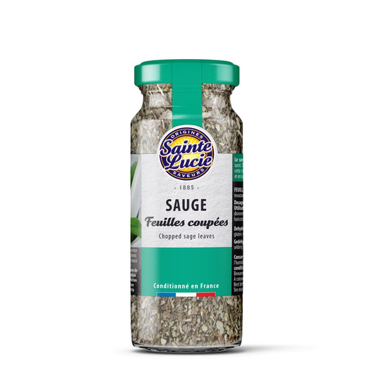 Salbeiblätter geschnitten SAINT LUCIE