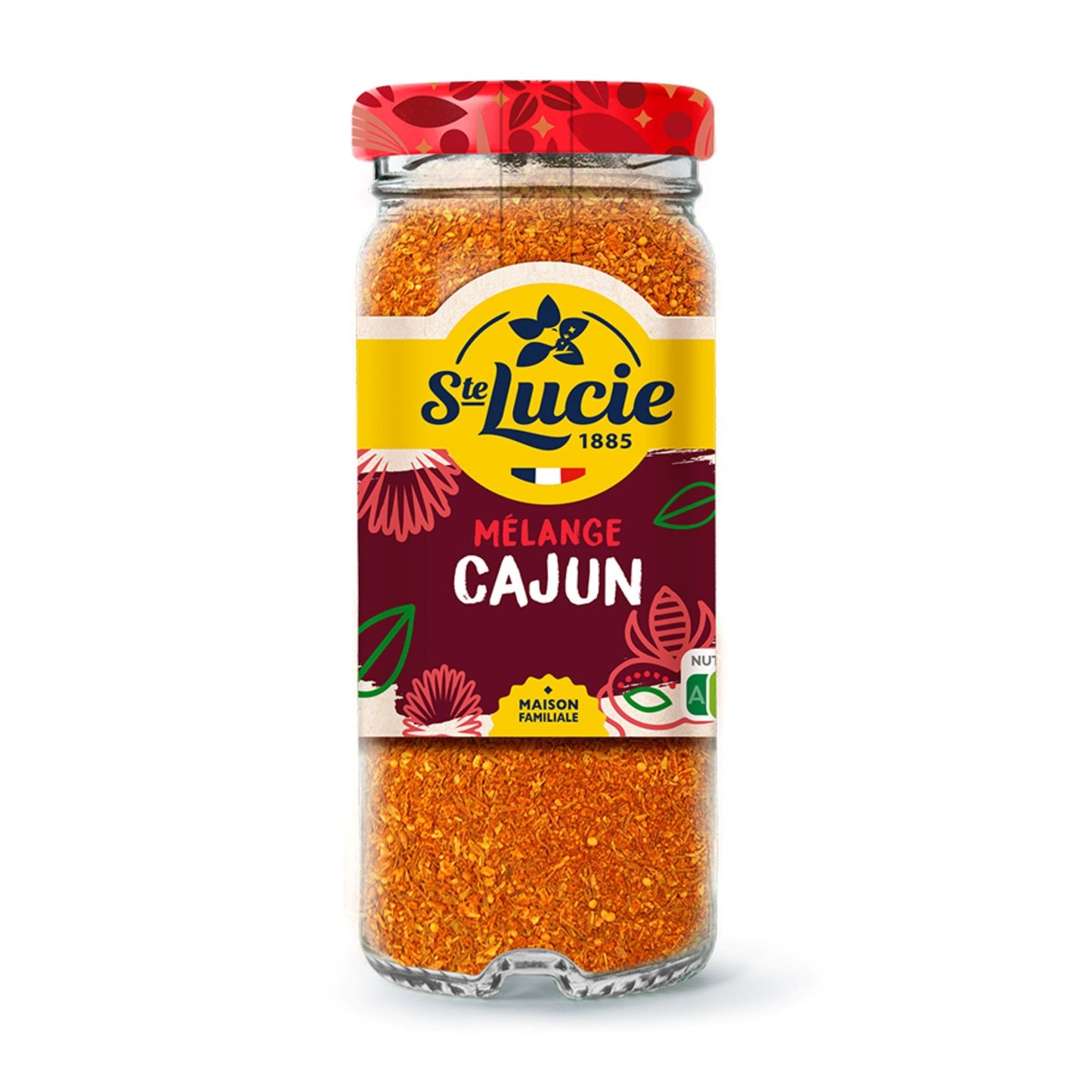 Epices Mélange Cajun SAINTE LUCIE
