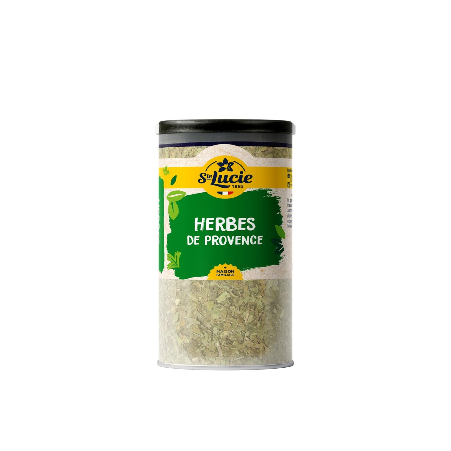 Epices Herbes De Provences SAINTE LUCIE