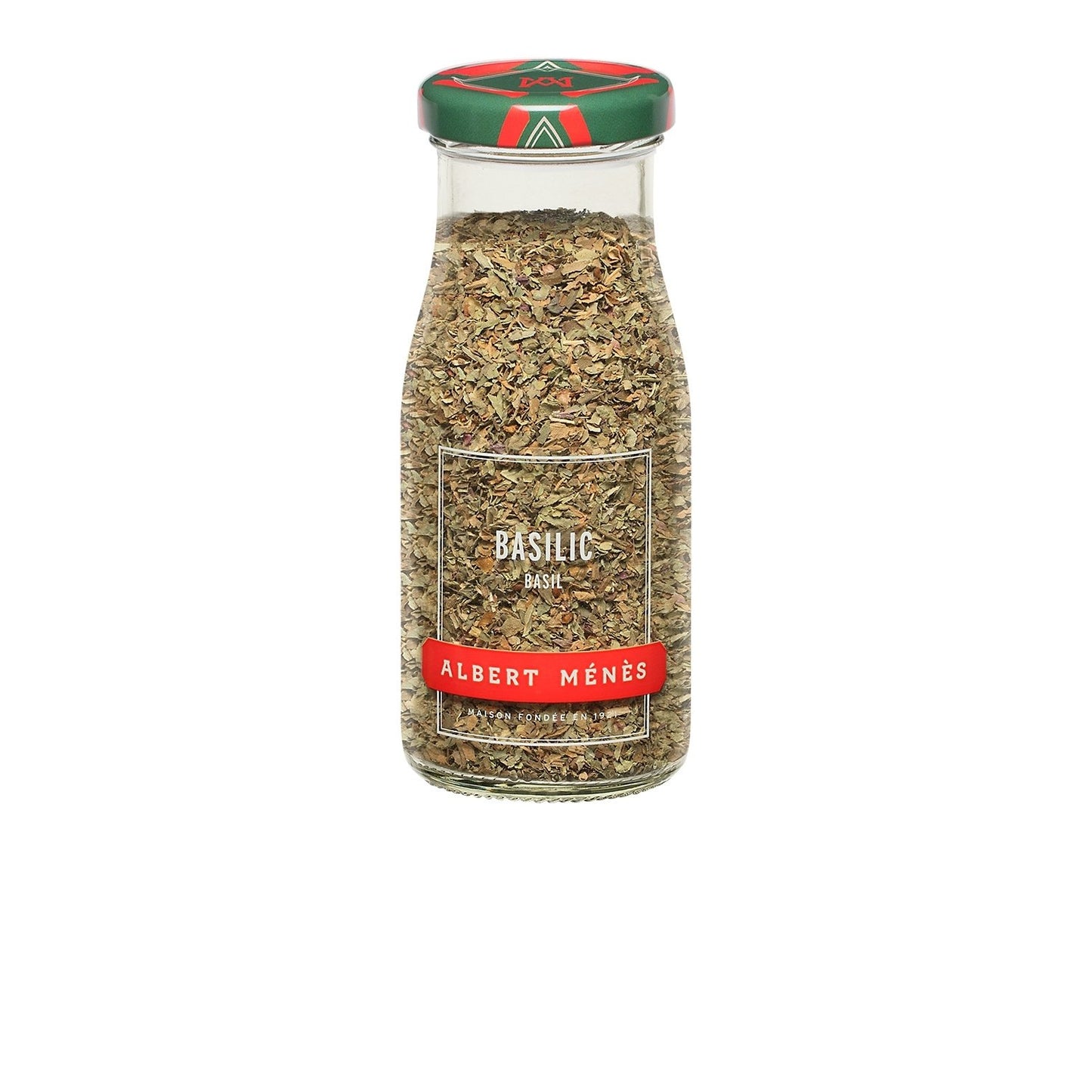Basilic ALBERT MENES le pot de 20g