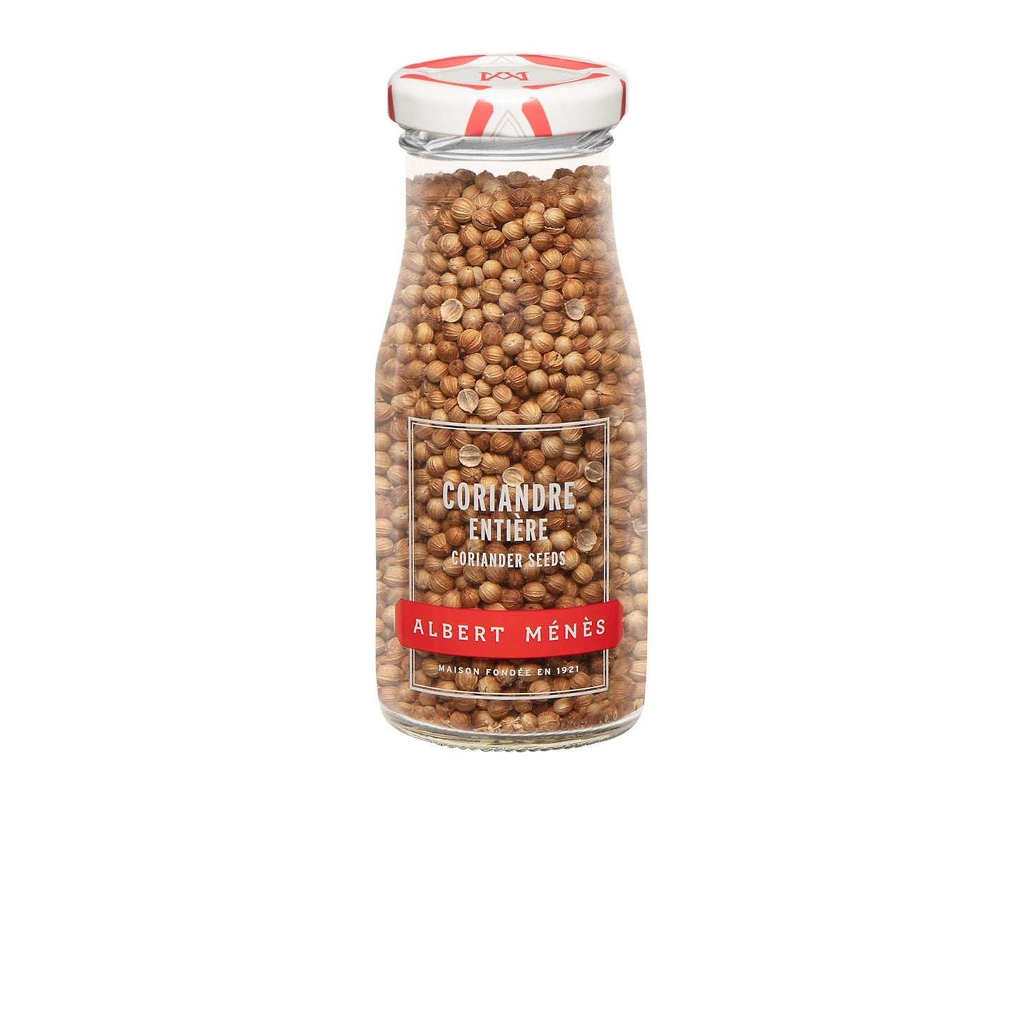 Coriandre Entiere ALBERT MENES le pot de 40g