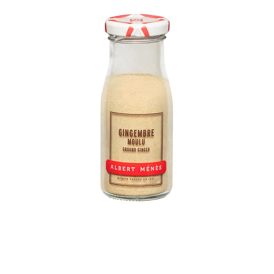 Gemahlener Ingwer ALBERT MENES