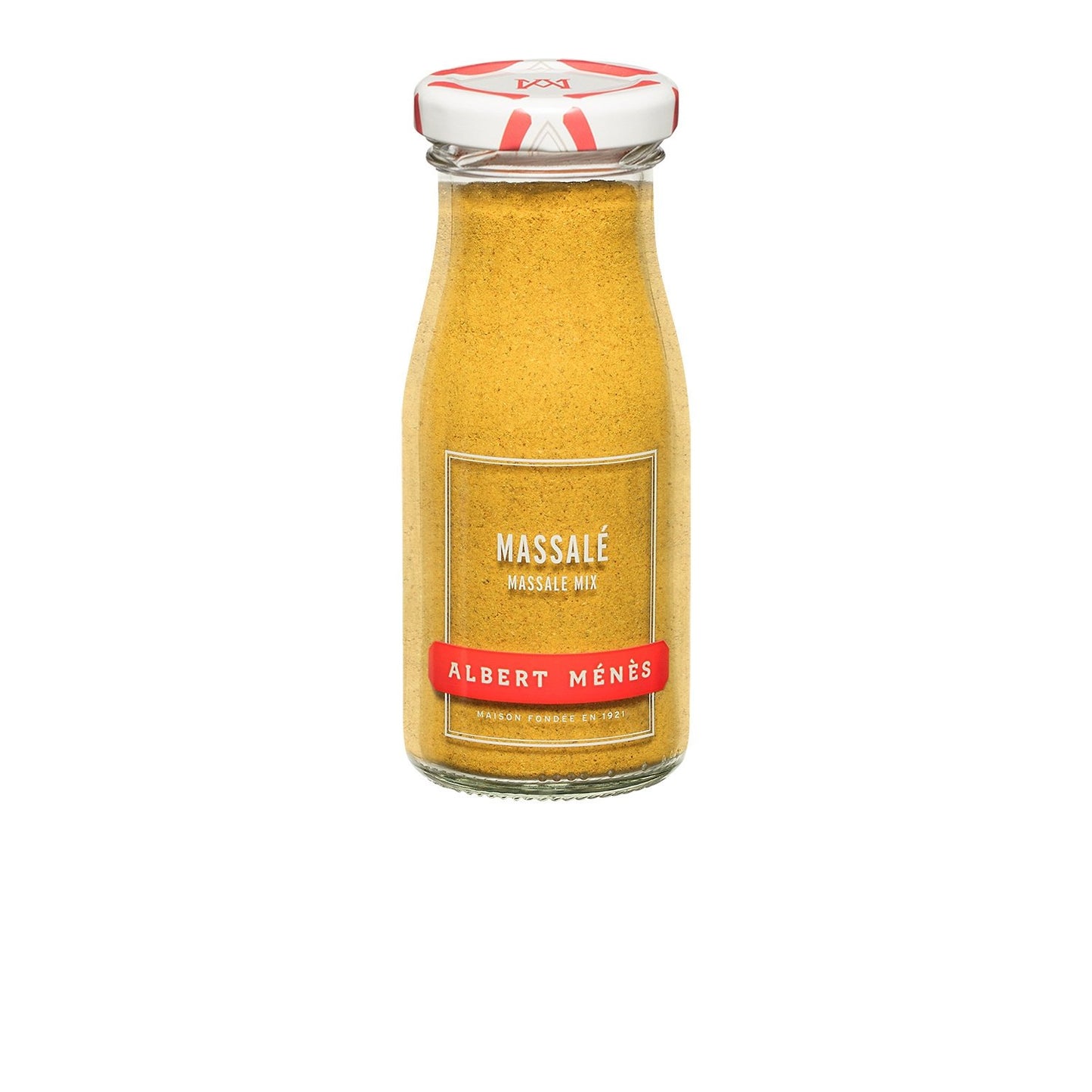 Massale Massalé ALBERT MENES le pot de 75g