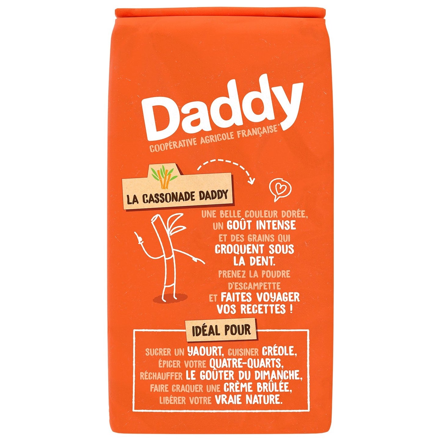 DADDY Reiner Rohrzucker