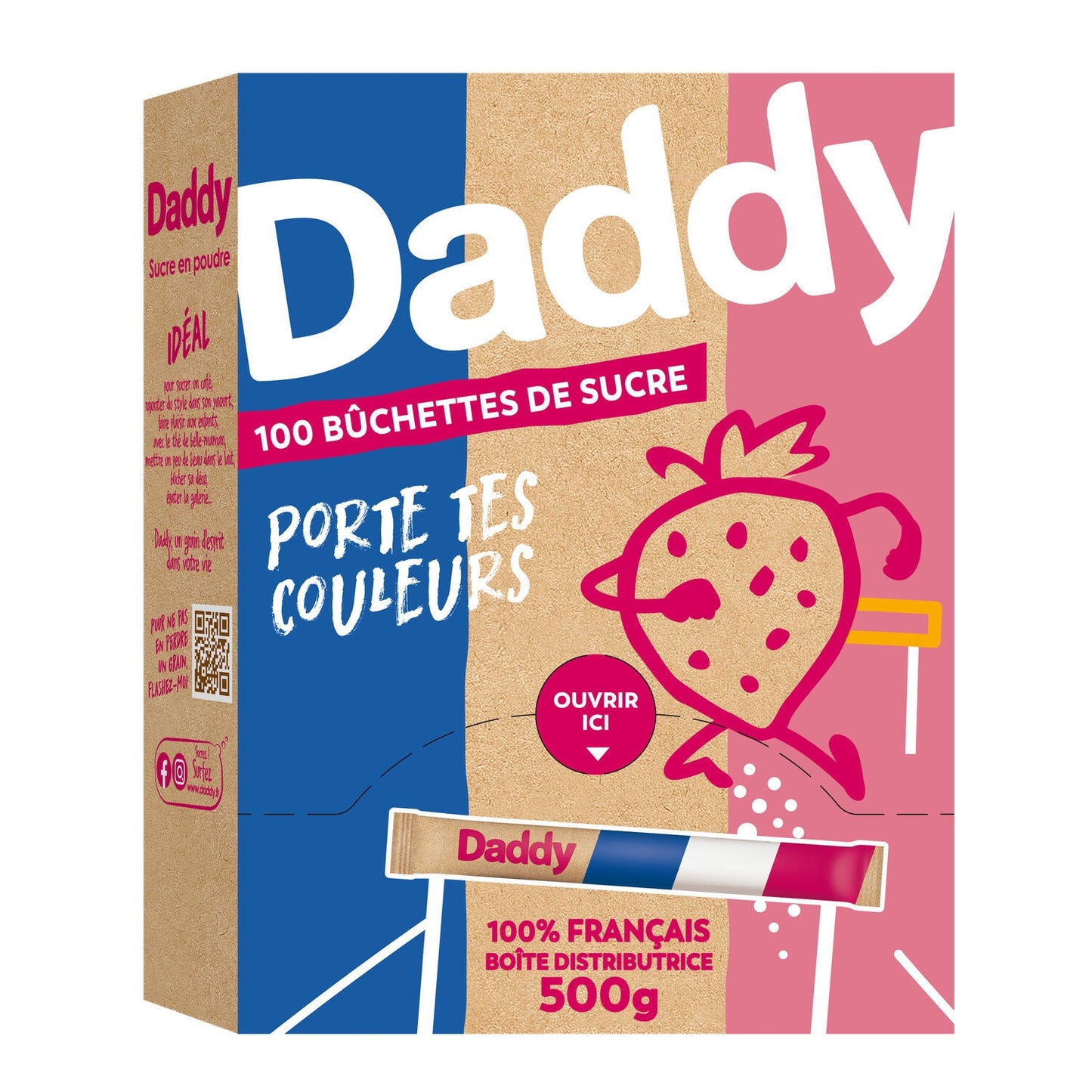 DADDY Powdered Sugar