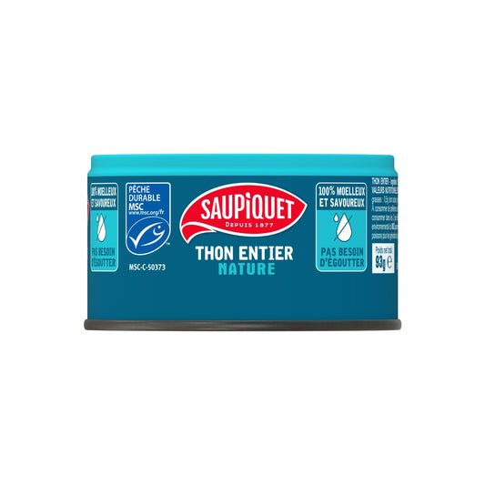 Thunfisch Saupiquet Nature MSC