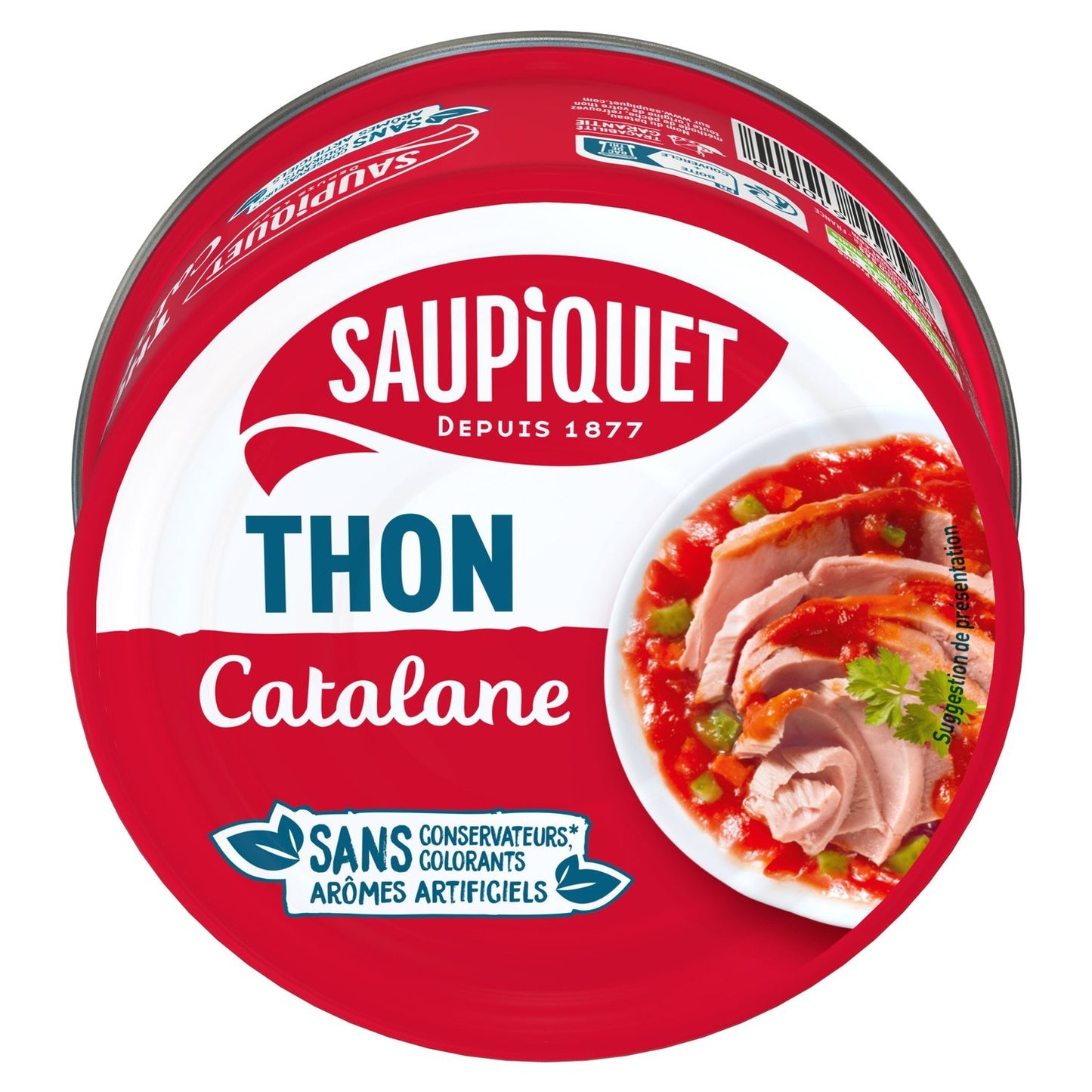 Catalan Tuna SAUPIQUET